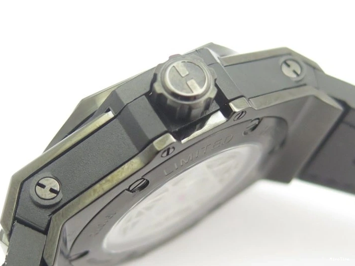 MIROTIME 0127 Durable Portofino 37mm SS V7F 1:1 Best Edition White Dial on Light Brown Leather Strap A 7092